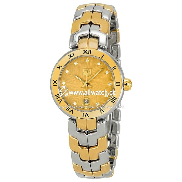 Tag Heuer WAT1451.BB0955 Link Ladies Quartz Polished stainless steel