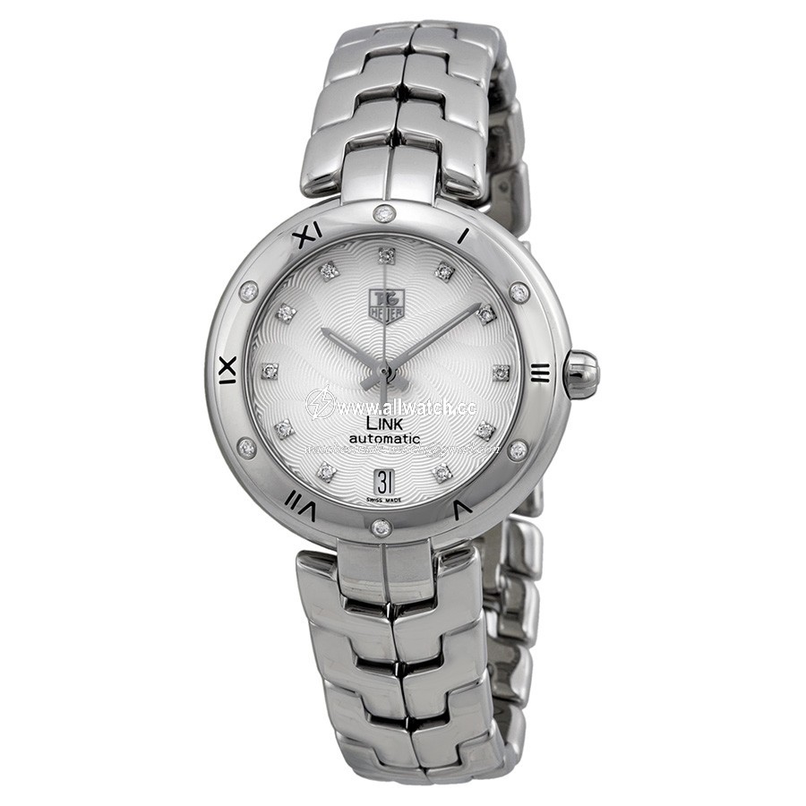 Tag Heuer WAT2312.BA0956 Link Ladies Automatic Stainless Steel