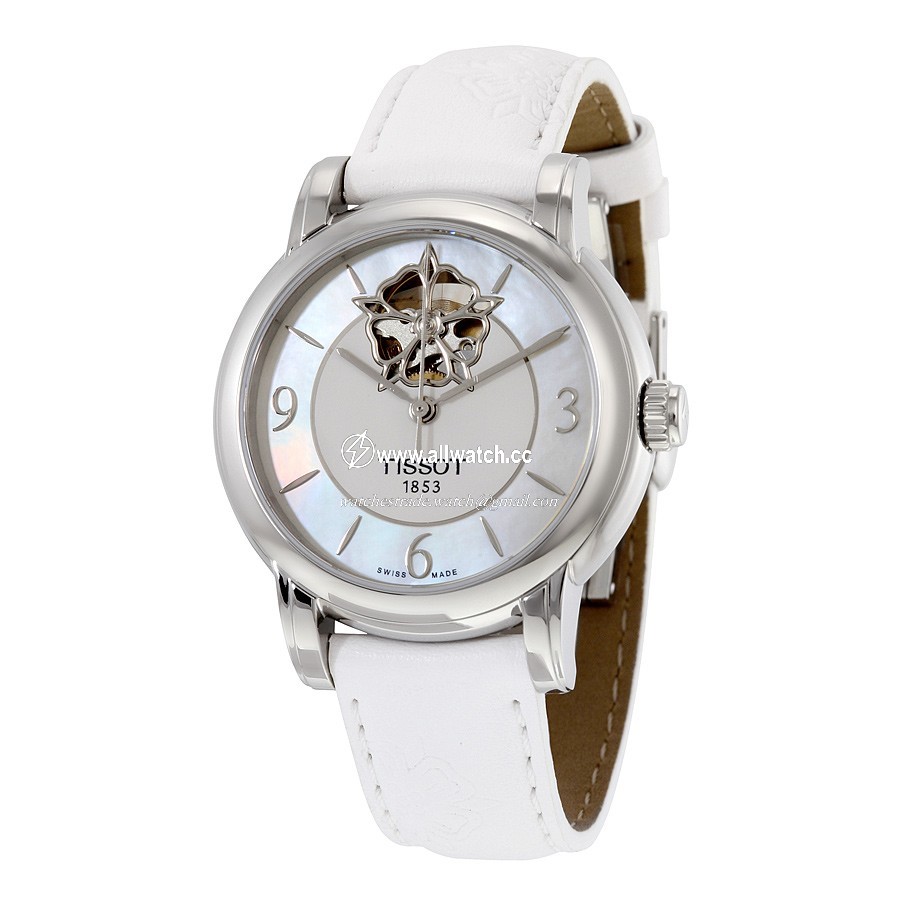 Tissot T050.207.17.117.04 Ladies Automatic Stainless Steel