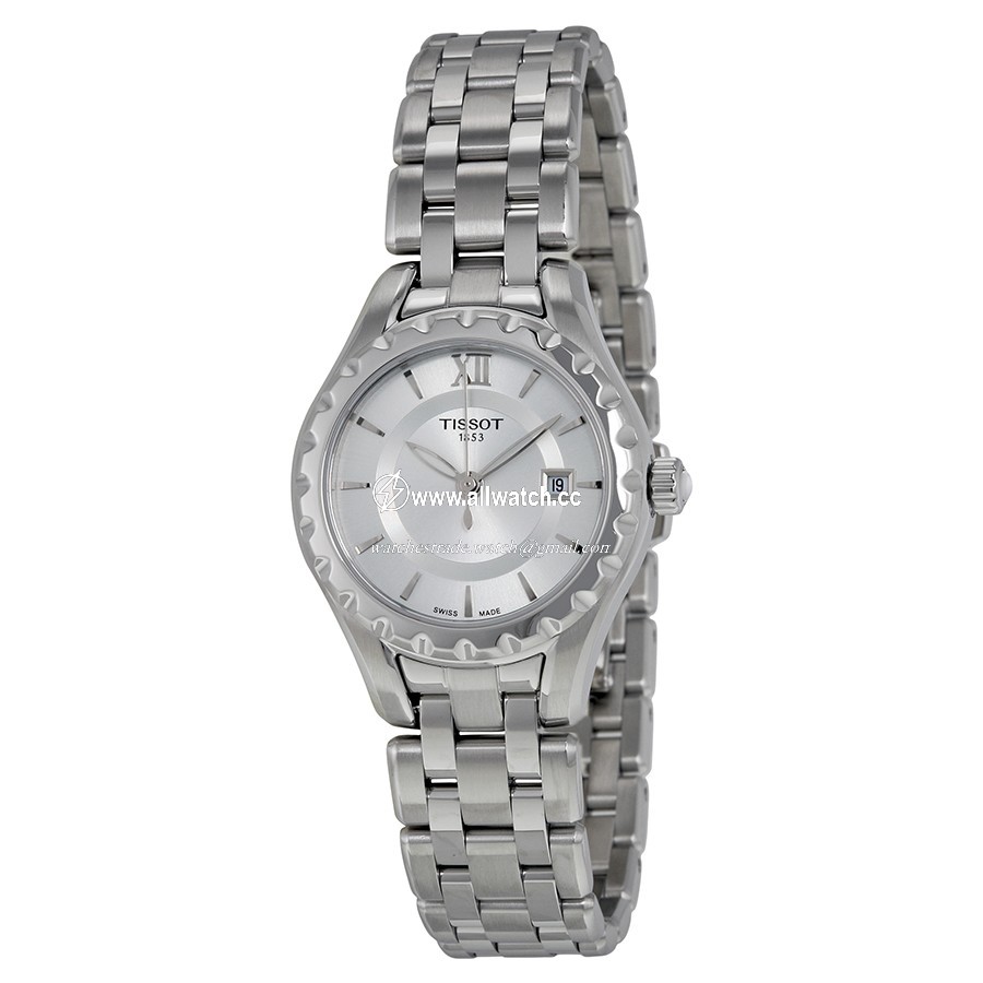 Tissot T0720101103800 Lady Ladies Quartz Stainless Steel