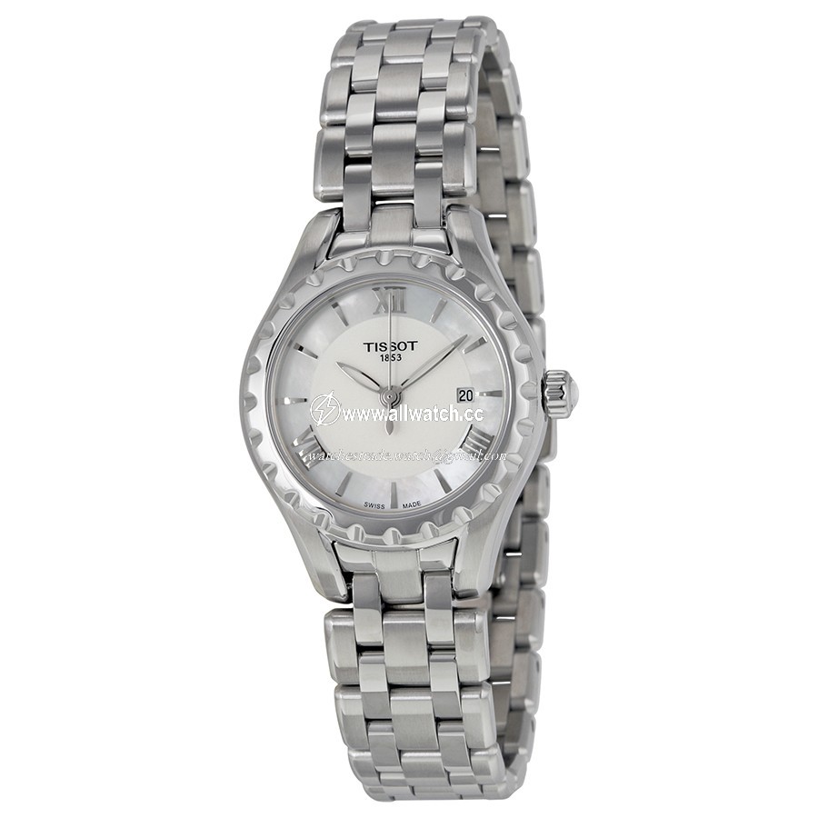 Tissot T0720101111800 Lady Ladies Quartz Stainless Steel