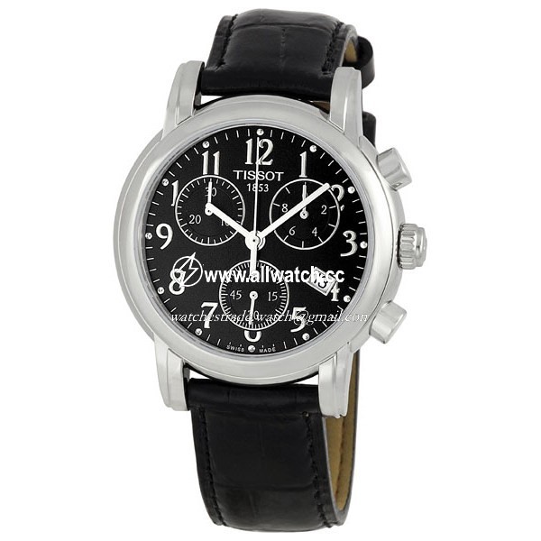 Tissot T050.217.16.052.00 Ladies Quartz Stainless Steel