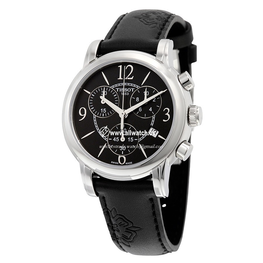 Tissot T0502171705700 Ladies Hand Wind Stainless Steel