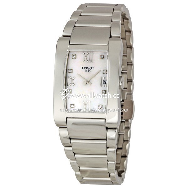Tissot T007.309.11.116.00 T-Trend Collection Ladies Quartz Stainless Steel
