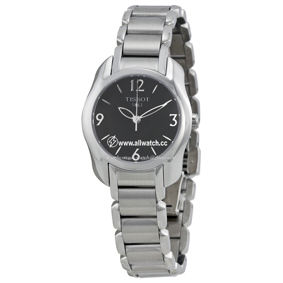 Tissot T0232101105700 T-Wave Ladies Quartz Stainless Steel