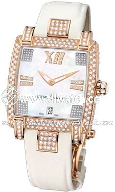 Ulysse Nardin 136-91FC-301 Ladies Automatic 18kt Rose Gold
