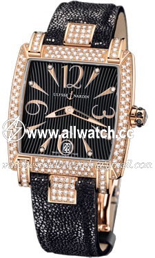 Ulysse Nardin 136-91AC/06-02 Ladies Automatic 18kt Rose Gold