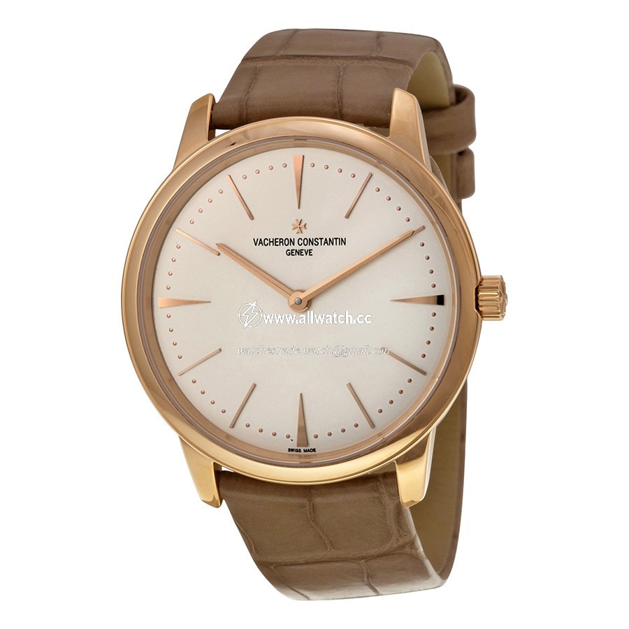 Vacheron Constantin 81530/000R-9682 Ladies Automatic 18kt Rose Gold set with 62 Diamonds around the edg