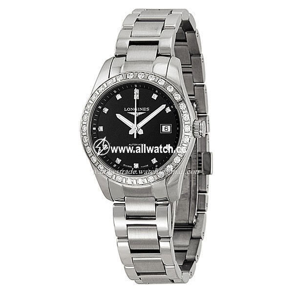 Longines L2.285.0.57.6 Conquest Ladies Automatic Stainless Steel