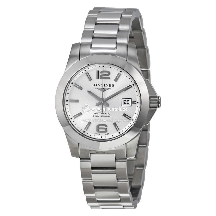 Longines L3.276.4.76.6 Conquest Ladies Automatic Stainless Steel