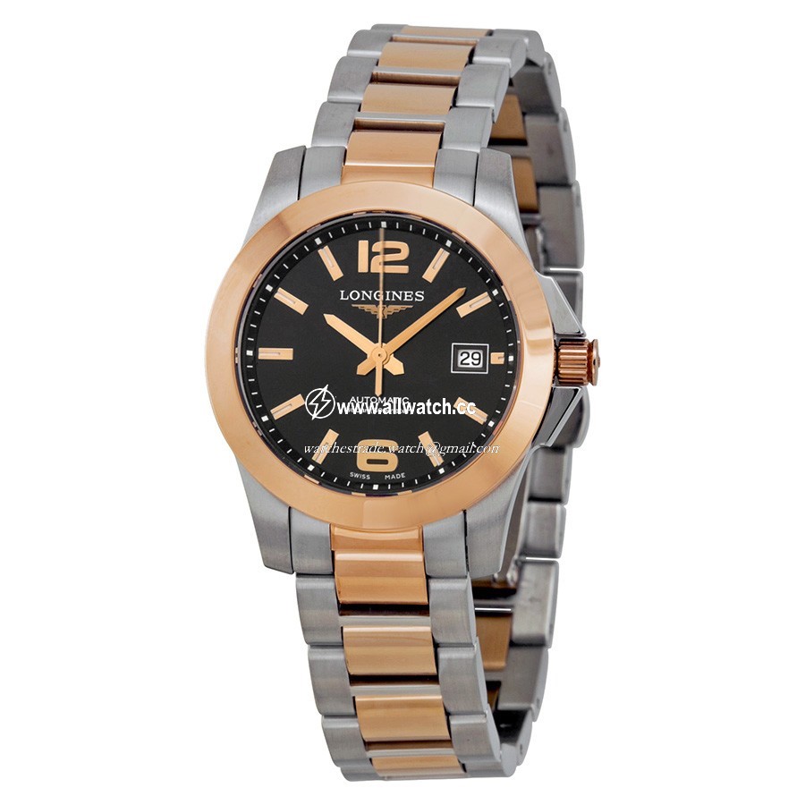 Longines L3.276.5.56.7 Conquest Ladies Automatic Stainless Steel