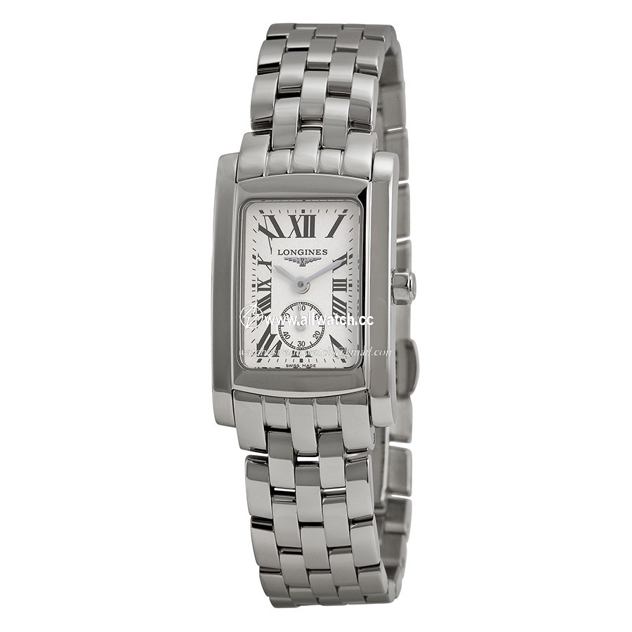 Longines L5.155.4.71.6 DolceVita Ladies Quartz Stainless Steel