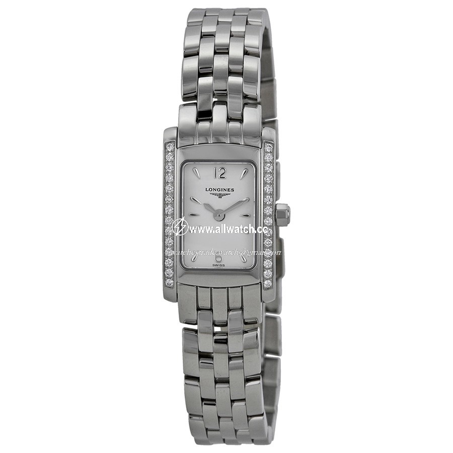 Longines L5.158.0.16.6 DolceVita Ladies Quartz Stainless Steel