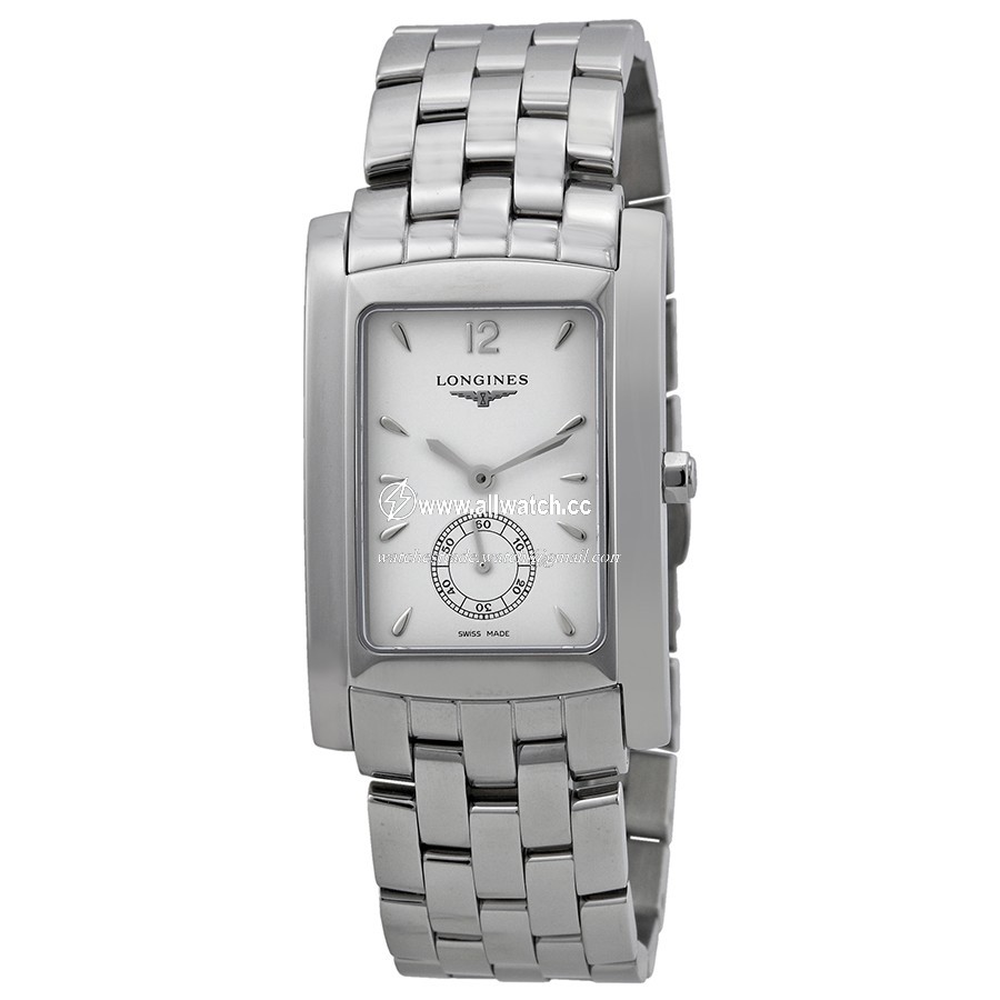 Longines L5.655.4.16.6 DolceVita Ladies Quartz Stainless Steel