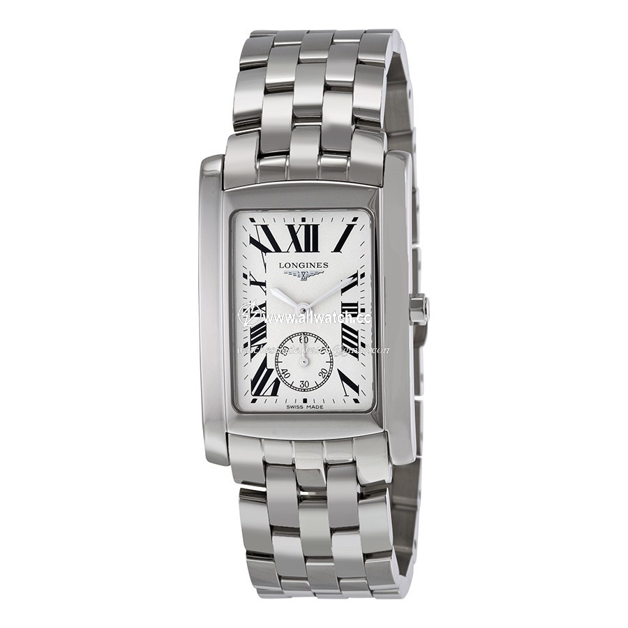 Longines L5.655.4.71.6 DolceVita Mens Quartz Stainless Steel