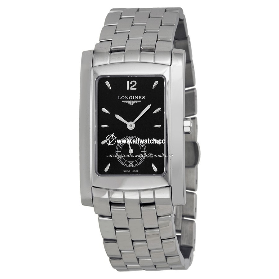 Longines L5.655.4.76.6 DolceVita Mens Quartz Stainless Steel