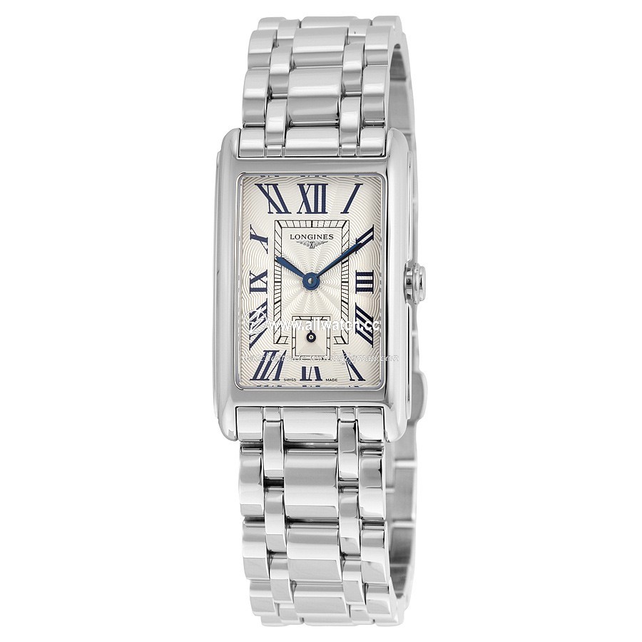 Longines L55124716 DolceVita Ladies Quartz Stainless Steel