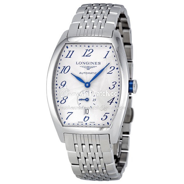 Longines L2.642.4.73.6 Evidenza Mens Automatic Stainless Steel