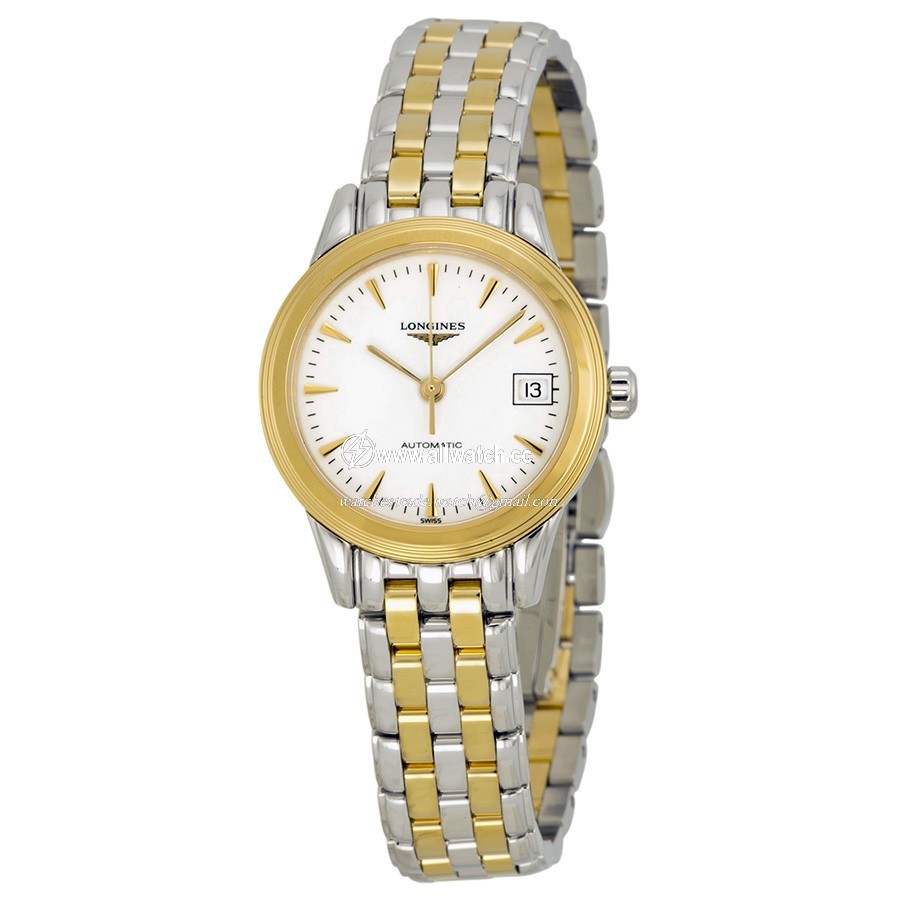Longines L4.274.3.22.7 Flagship Ladies Automatic Stainless Steel