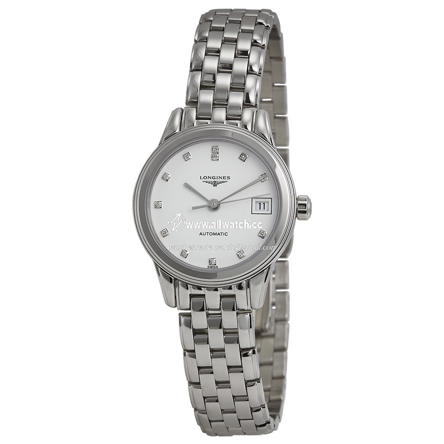 Longines L4.274.4.27.6 Flagship Ladies Automatic Stainless Steel