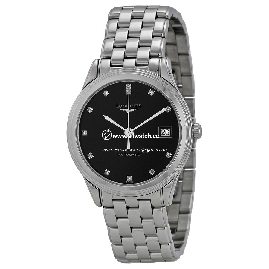Longines L4.774.4.57.6 Flagship Mens Automatic Stainless Steel
