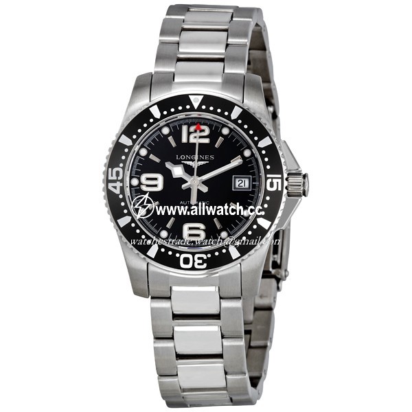 Longines L3.284.4.56.6 HydroConquest Ladies Automatic Stainless Steel