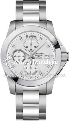 Longines L3.662.4.76.6 HydroConquest Mens Automatic Stainless Steel