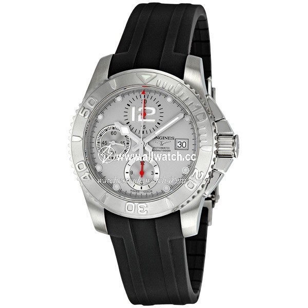 Longines L3.673.4.76.2 HydroConquest Mens Automatic Stainless Steel