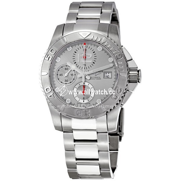 Longines L3.673.4.76.6 HydroConquest Mens Automatic Stainless Steel
