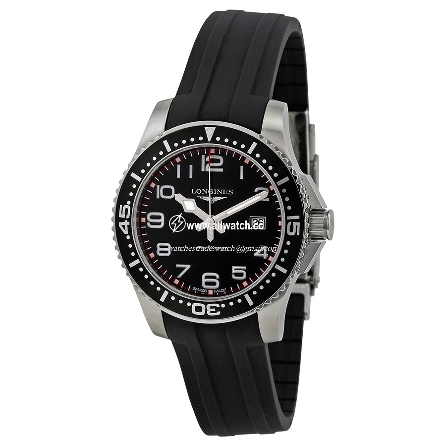 Longines L3.688.4.53.2 HydroConquest Mens Quartz Stainless Steel