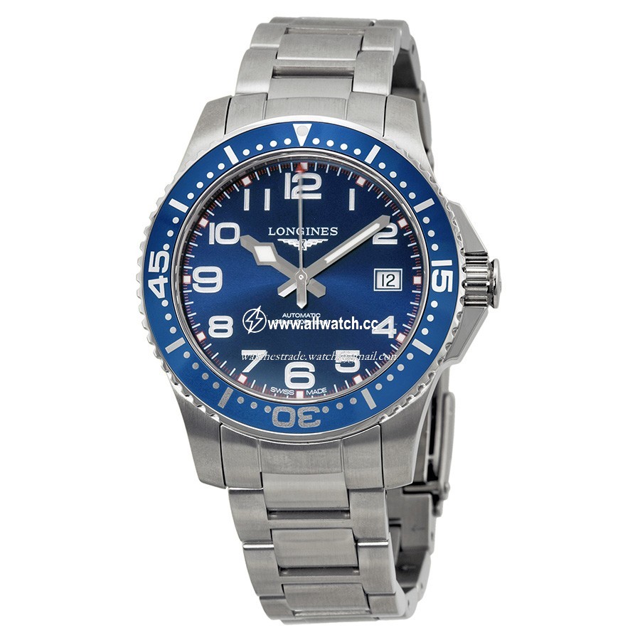 Longines L36944036 HydroConquest Mens Automatic Stainless Steel
