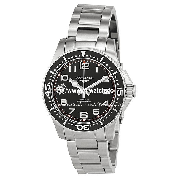 Longines L36944536 HydroConquest Mens Automatic Stainless Steel
