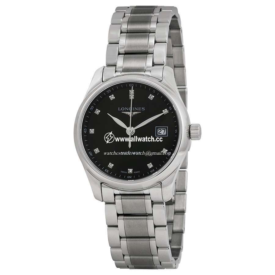 Longines L2.257.4.57.6 Ladies Automatic Stainless Steel