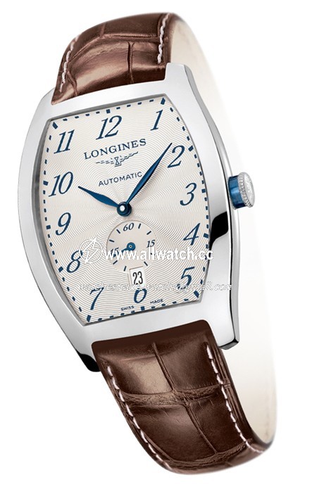 Longines L2.642.4.73.4 Mens Automatic Stainless Steel