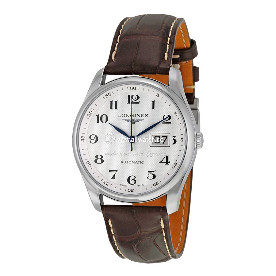 Longines L2.648.4.78.3 Mens Automatic Stainless Steel