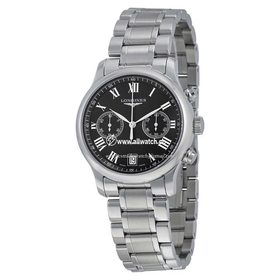 Longines L2.669.4.51.6 Mens Automatic Stainless Steel