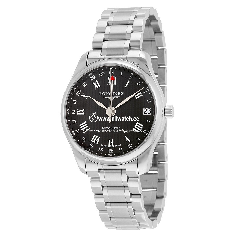 Longines L2.718.4.50.6 Mens Automatic Stainless Steel