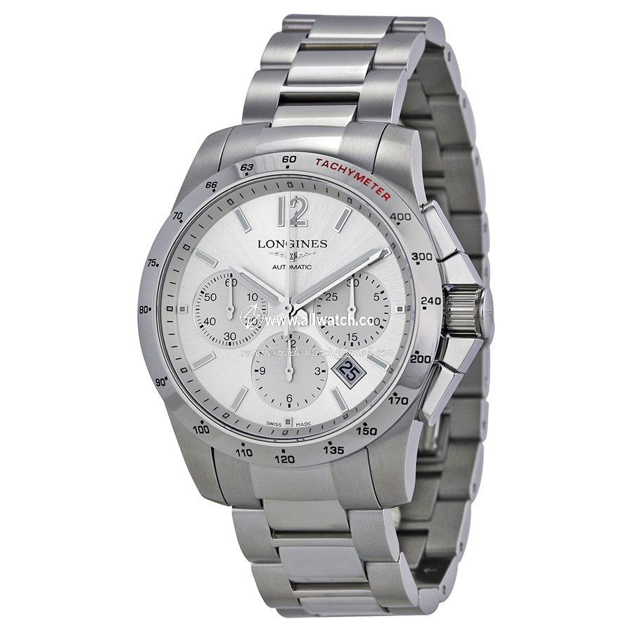 Longines L2.743.4.76.6 Mens Automatic Stainless Steel