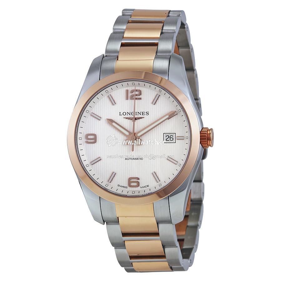 Longines L2.785.5.76.7 Mens Automatic Stainless Steel