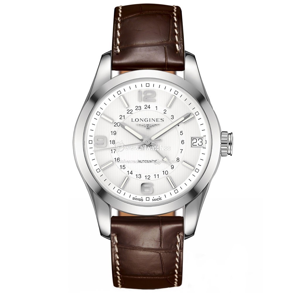 Longines L2.799.4.76.3 Mens Automatic Stainless Steel