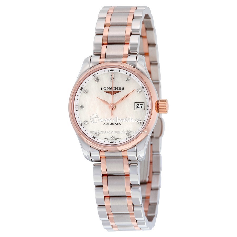 Longines L21285897 Ladies Automatic Stainless Steel