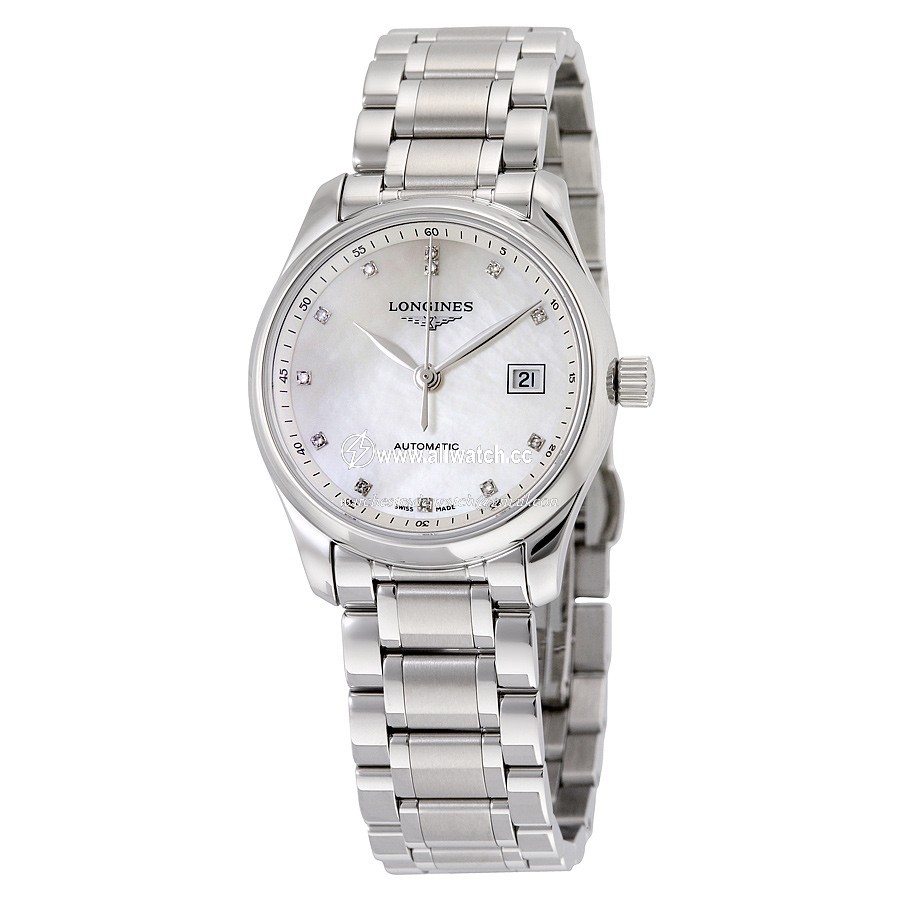 Longines L22574876 Ladies Automatic Stainless Steel