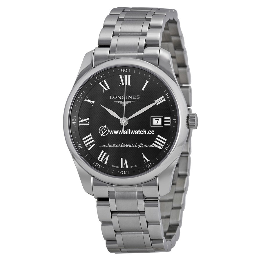 Longines L27934516 Mens Automatic Stainless Steel