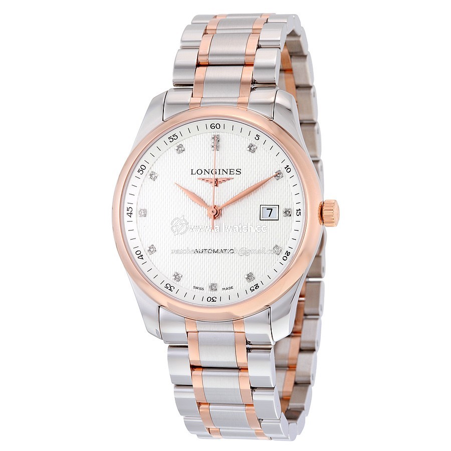 Longines L27935777 Mens Automatic Stainless Steel