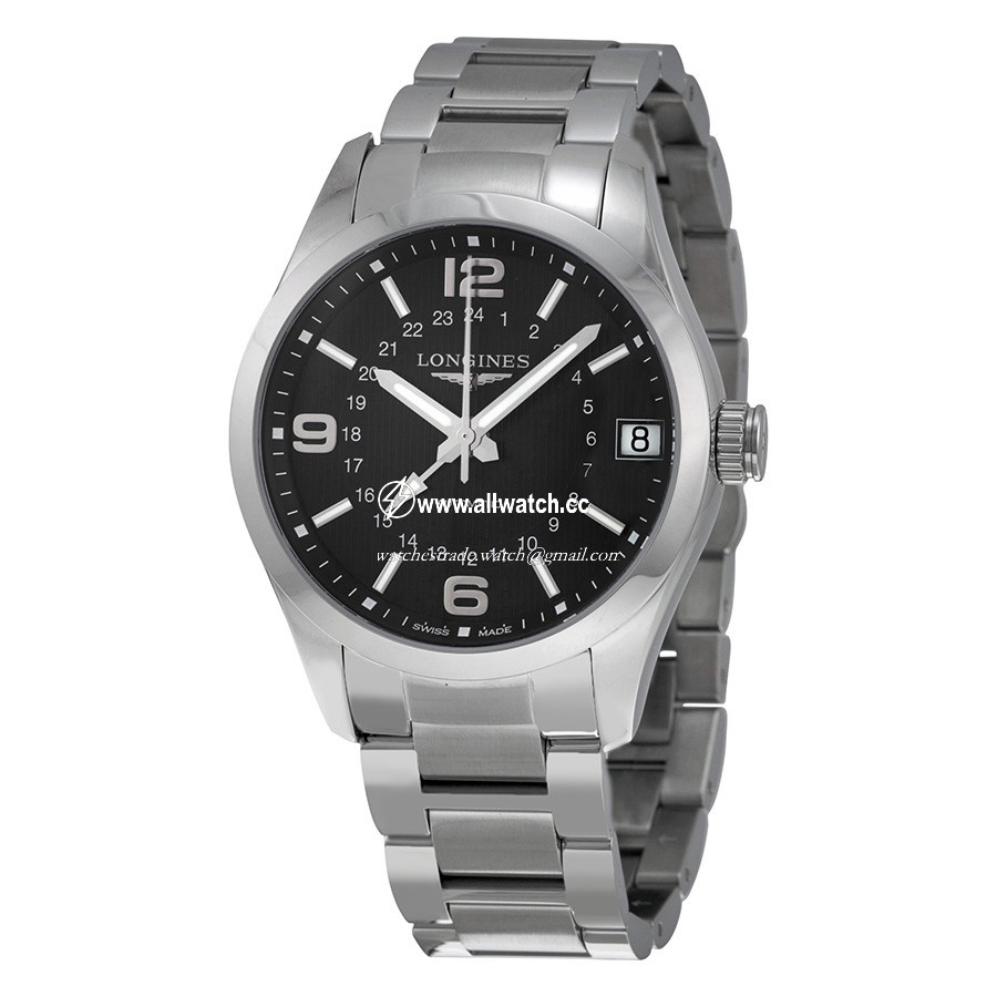 Longines L27994566 Mens Automatic Stainless Steel
