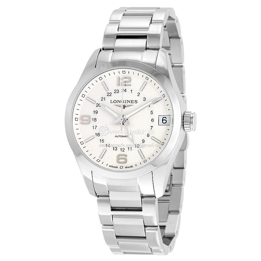 Longines L27994766 Mens Automatic Stainless Steel