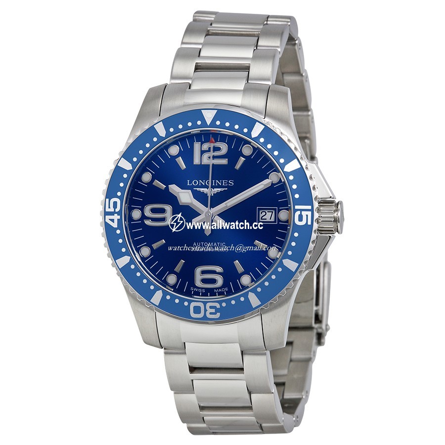 Longines L3.641.4.96.6 Mens Automatic Stainless Steel