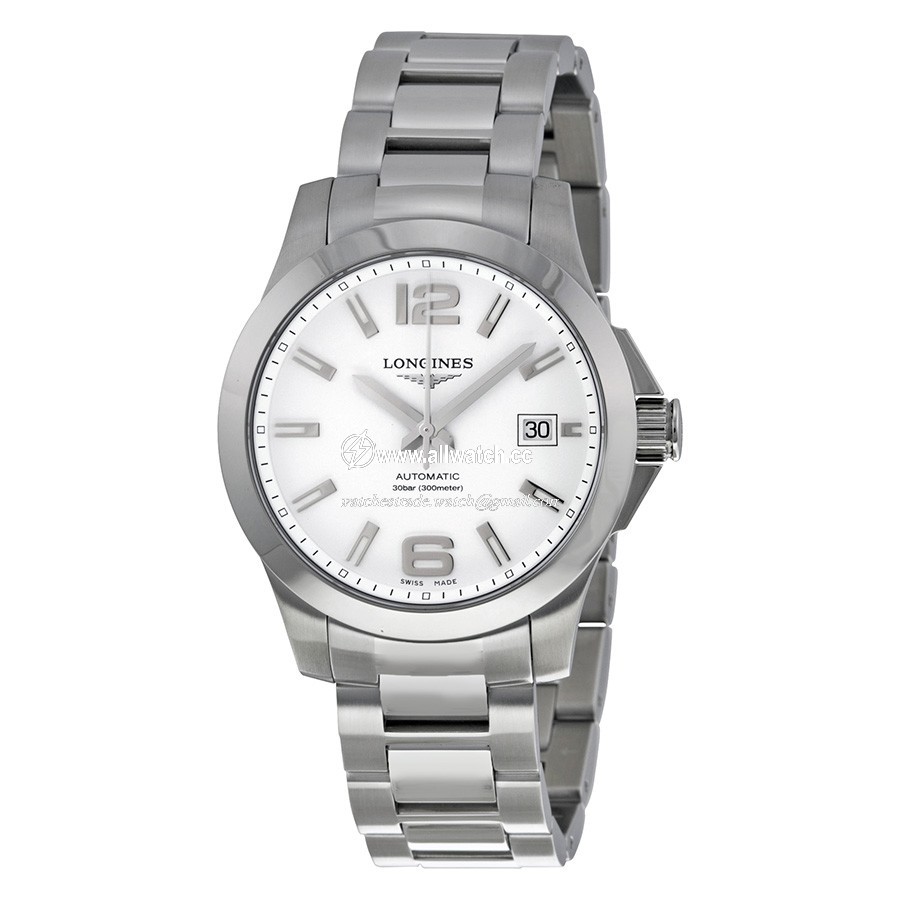 Longines L3.676.4.16.6 Mens Automatic Stainless Steel