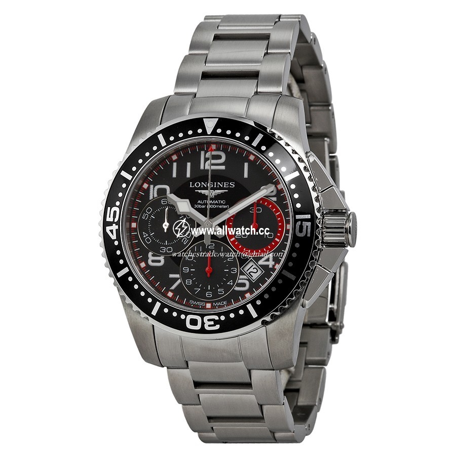 Longines L36964536 Mens Automatic Stainless Steel