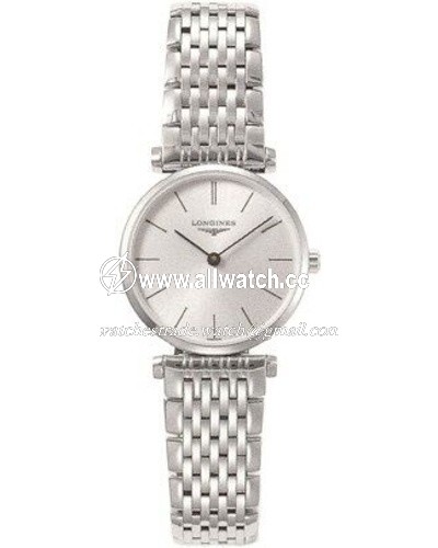 Longines L4.209.4.72.6 Ladies Quartz Stainless Steel